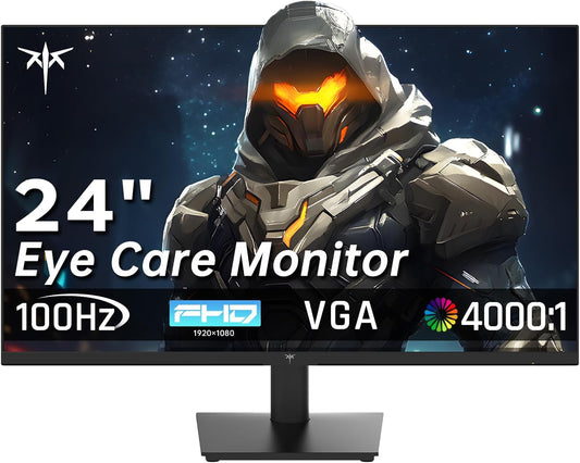 KTC 24 FHD 1080P 100Hz Gaming Monitor