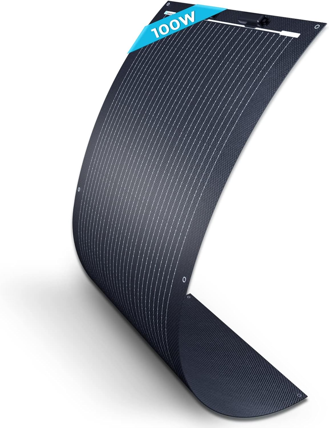 Renogy 100W Flexible Solar Panel for Efficient Energy Needs