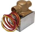 Honeywell V8043E1012 3/4ft Sweat Zone Valve - Easy Service and Quiet