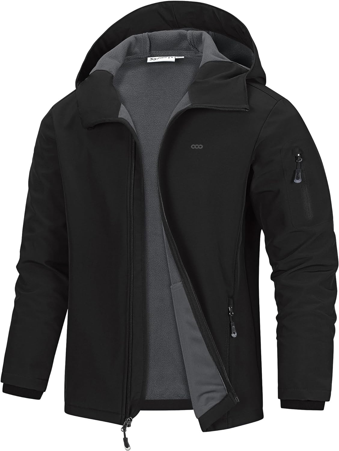 33,000ft Men's Waterproof Softshell Jacket
