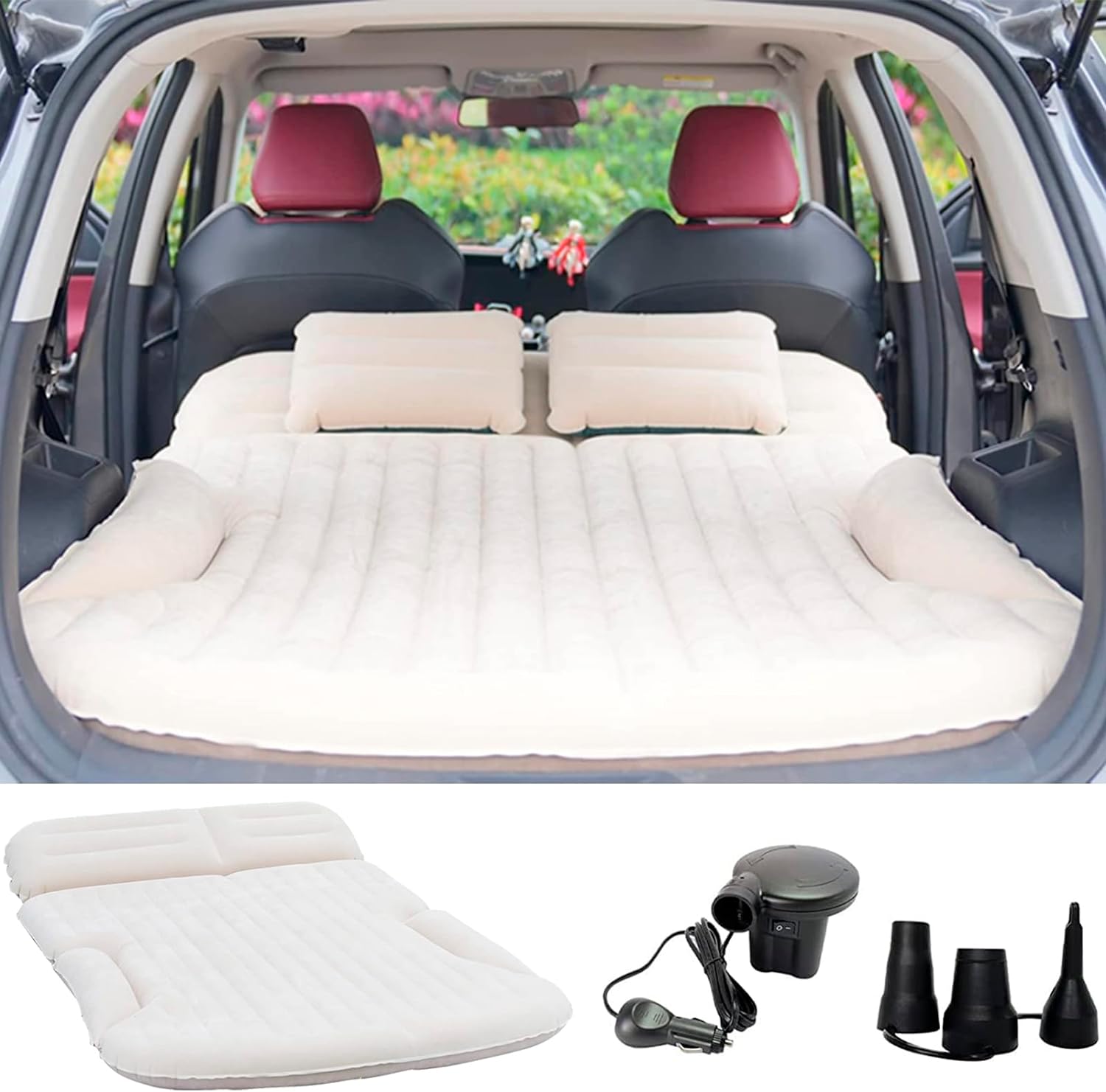KMZ SUV Air Mattress for Comfortable Travel and Camping