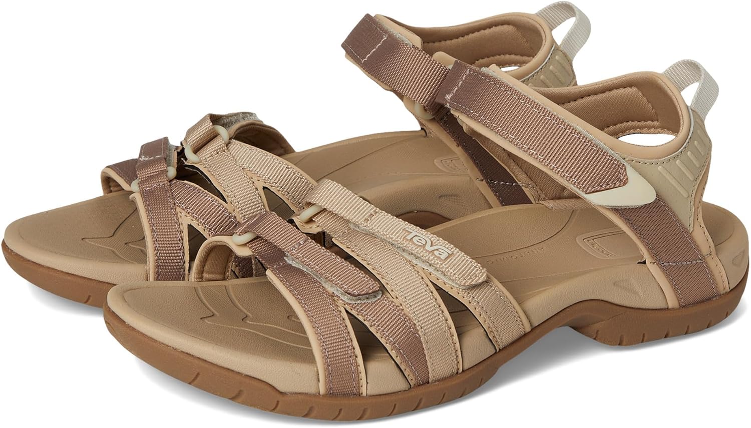 Teva Women's Tirra Sandal: Comfort and Support for Hikers