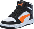 Boys' Rebound Layup Slip On Sneakers - Retro Basketball Style