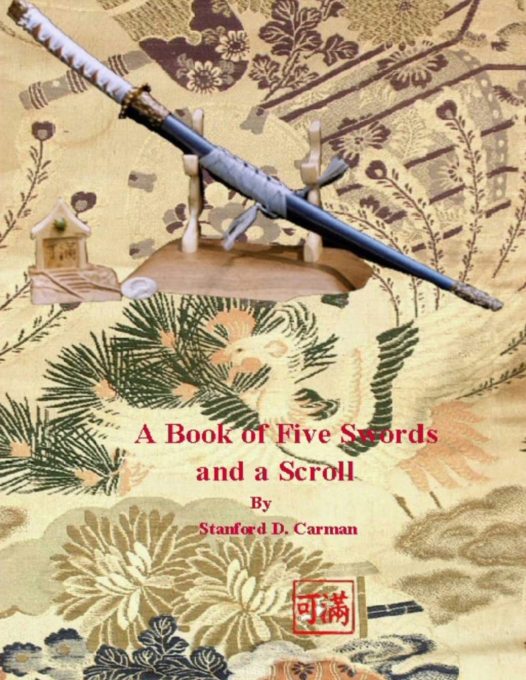 A Book of Five Swords and a Scroll: Unraveling Ancient Tales