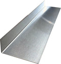 Brushed 304 Stainless Steel Gap Filler Angle Trim Kit 1in x 2.75in x