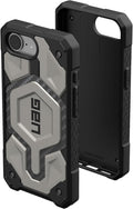 iPhone 16e Case Monarch Pro - Rugged Carbon Fiber, MagSafe Compatible