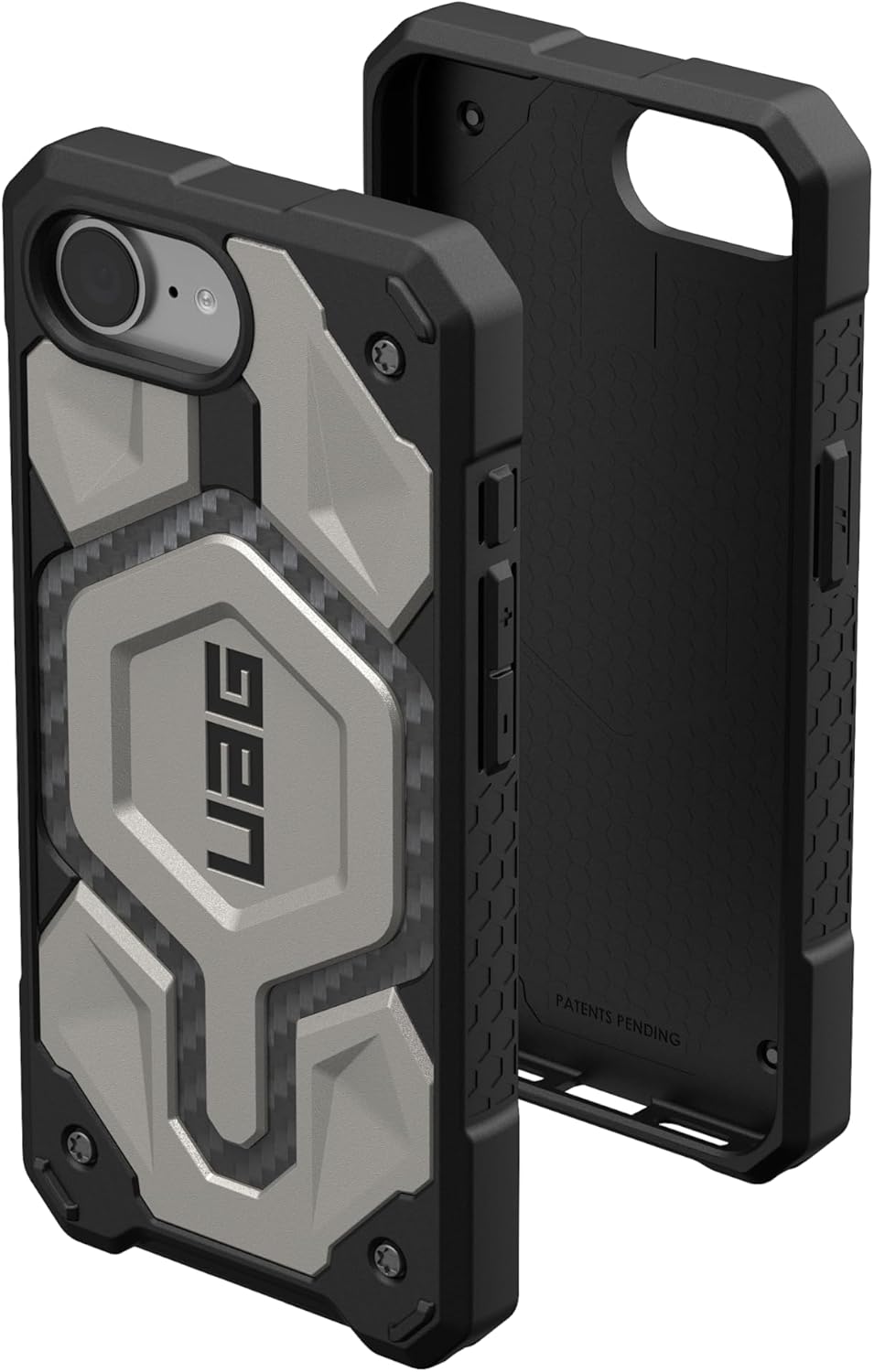 URBAN ARMOR GEAR iPhone 16e Case Monarch Pro - Rugged Protection