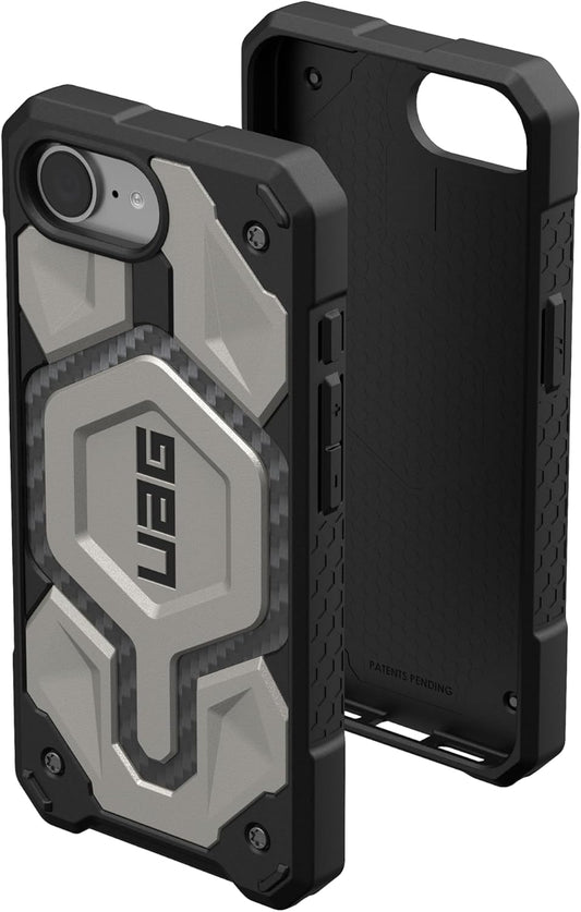 URBAN ARMOR GEAR iPhone 16e Case Monarch Pro - Rugged Protection