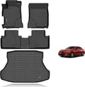 KELCSEECS Floor Mats for 2013-2022 Acura ILX - All-Weather Protection