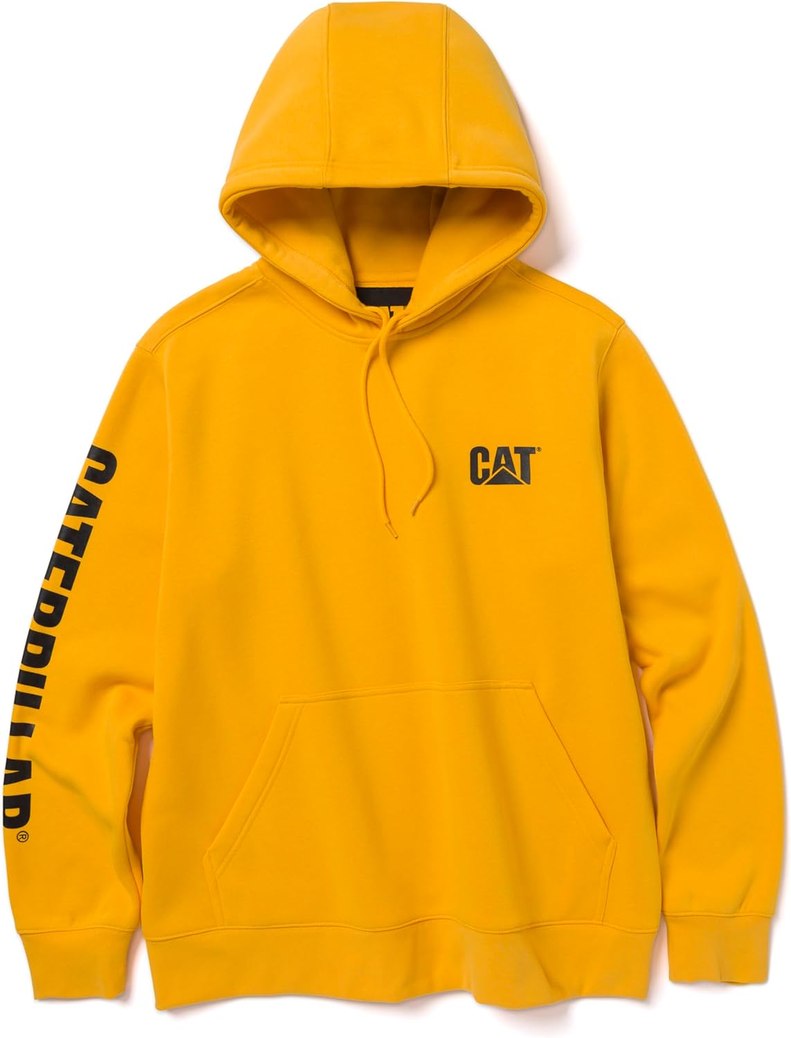 CAT Workwear Men's Caterpillar Trademark Banner Hoodie Review