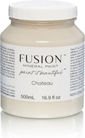 Fusion Mineral Paint 500 ml in Chateau - Perfect for Home Decor