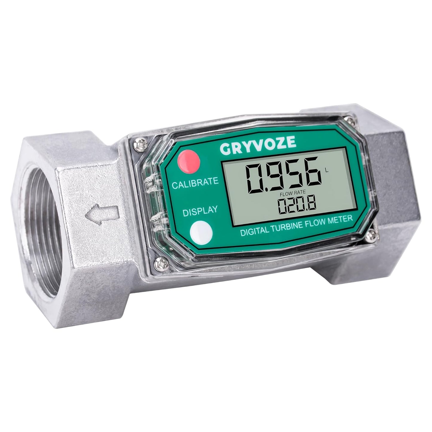1.5 Inch NPT Fuel Flow Meter for Accurate Liquid Measurement