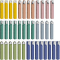 5/16in Metal Lathe Cutting Tools 38PCS Set - Carbide Tip Precision