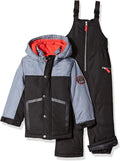Carter's boys Heavyweight 2-piece Skisuit Snowsuit Set for Winter Play