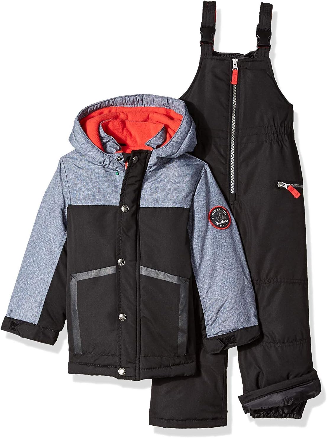 Carter's Heavyweight 2-piece Skisuit Snowsuit Set for Boys