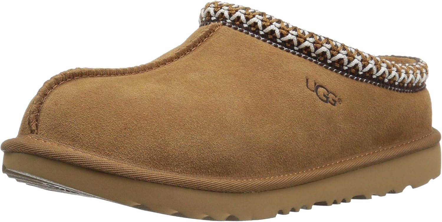 UGG Kids' Tasman II Slipper: Cozy Comfort for Little Feet