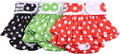 Avont 3 Pack Washable Dog Diapers Female XS 6-8.5 in - Reusable Leak