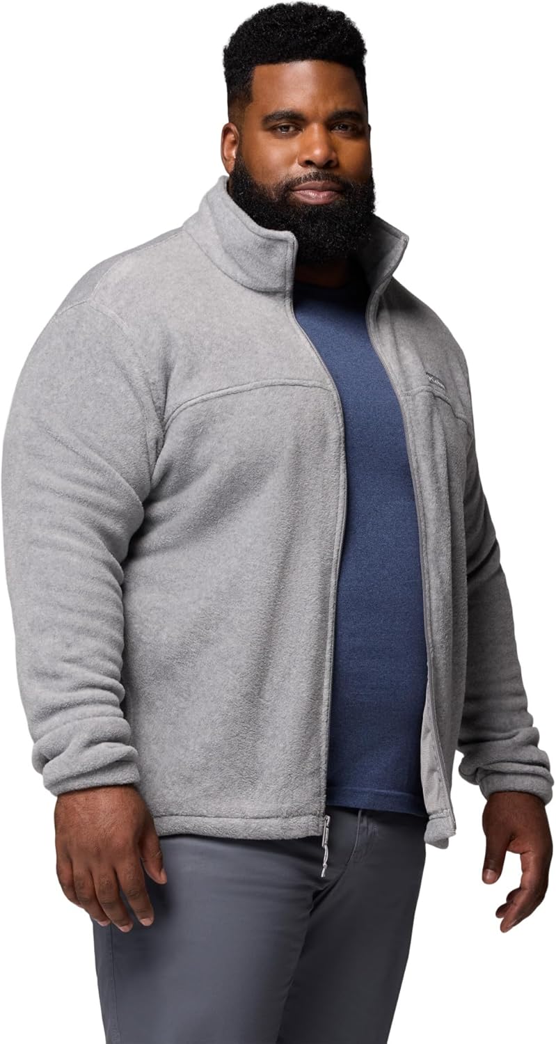Columbia Steens Mountain 2.0 Full Zip Fleece Jacket Review