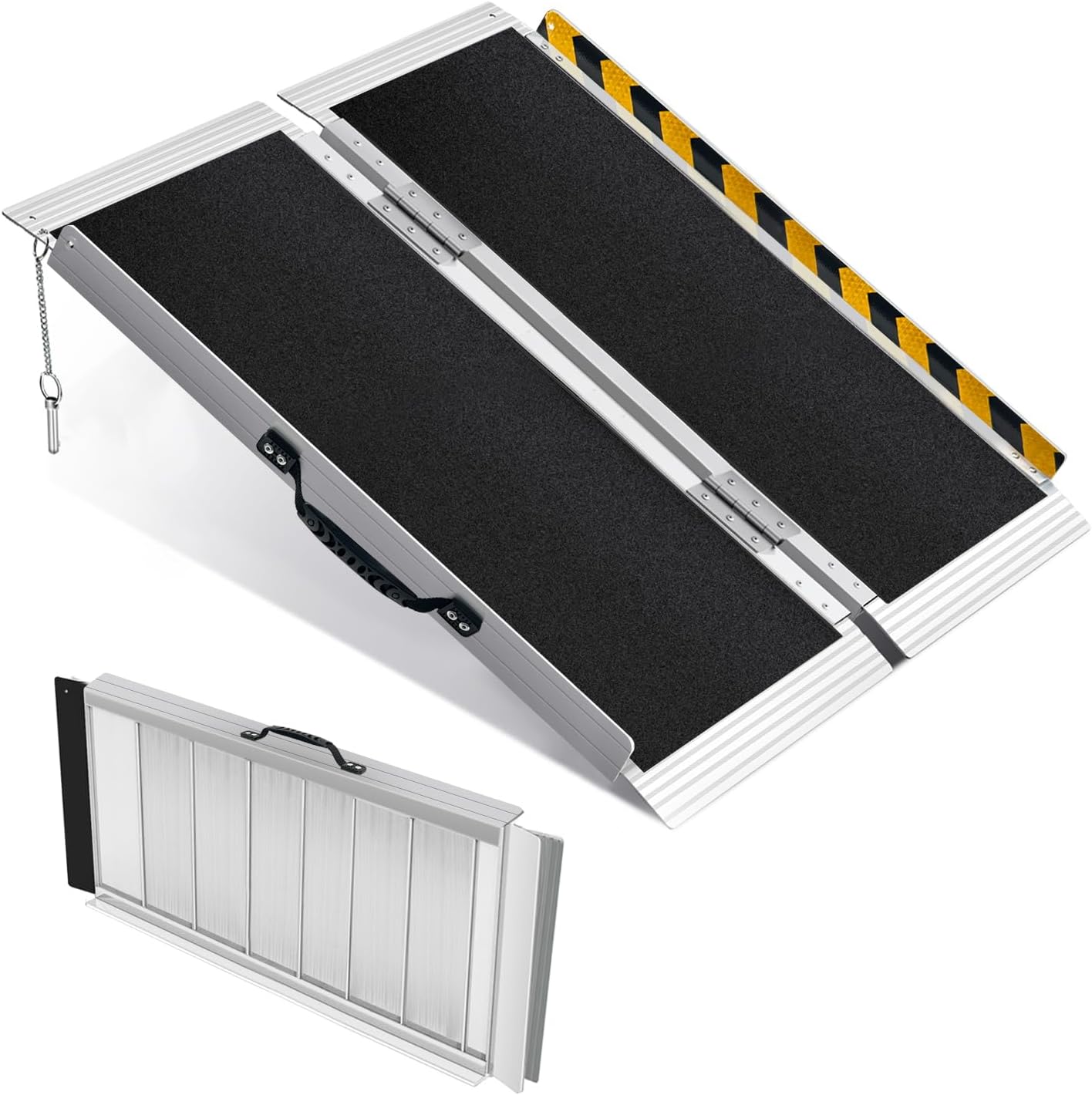 3FT Portable Wheelchair Ramp for Home Steps and Doorways