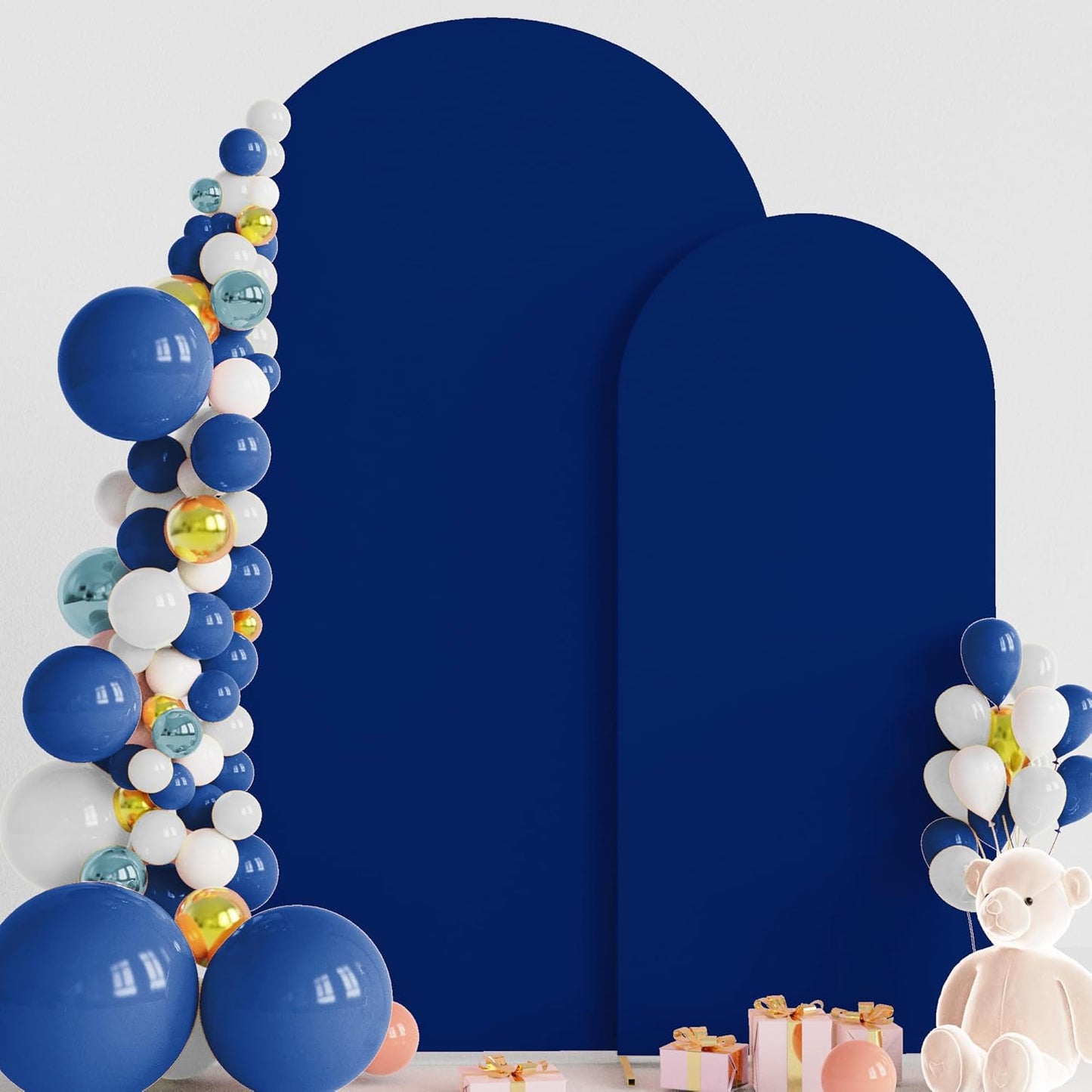 Wokceer Wedding Arch Backdrop Cover for Stunning Celebrations