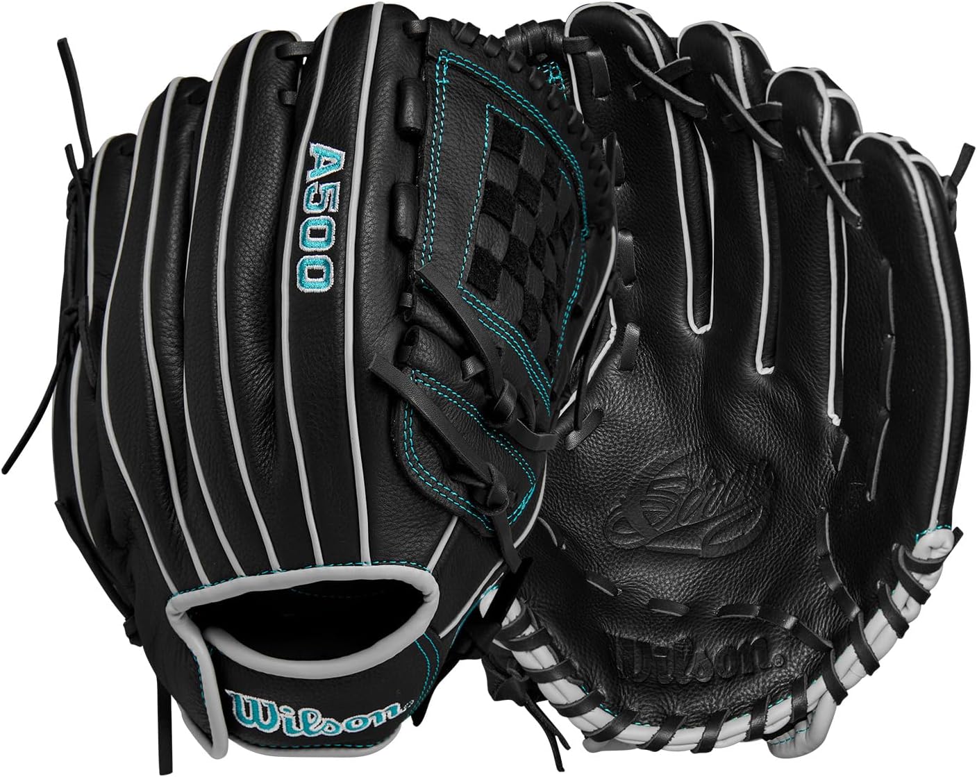 WILSON A500 Siren 12 Youth Infield Fastpitch Softball Glove Review