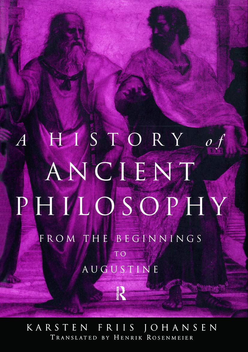 A History of Ancient Philosophy: Insightful Exploration of Thought