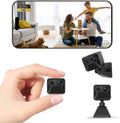 Wireless Mini Hidden Security Camera Ultra HD with 120-Day Battery