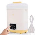 6-in-1 Electric Bottle Sterilizer and Dryer - All-in-One Baby Bottle