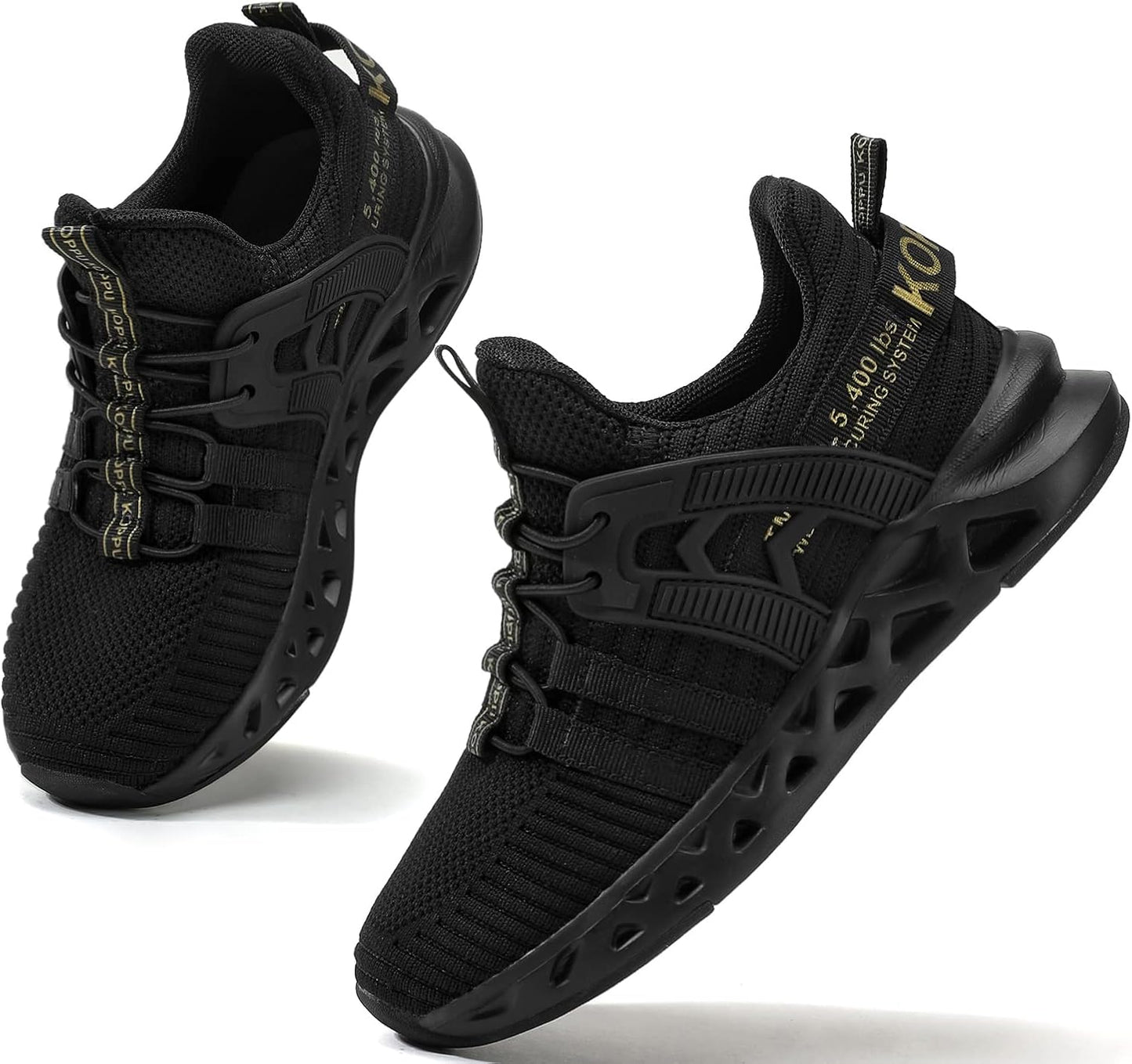 Koppu Kids Running Shoes for School Sports and Casual Wear