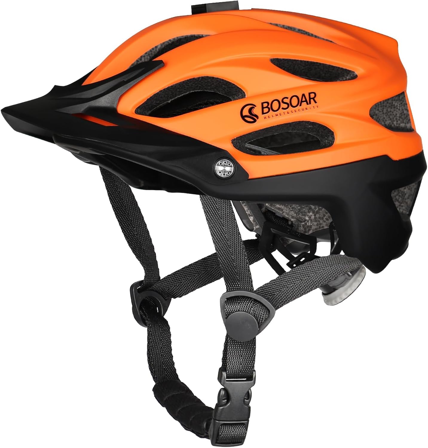Mountain Bike Helmet with Camera Mount for Ultimate Safety