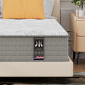 Twin XL Mattress with Gel Memory Foam for Ultimate Comfort