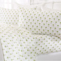 Coastal Microfiber Twin Sheet Set - Ultra-Soft Nautical Print