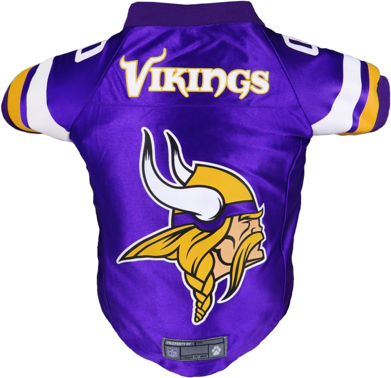 Minnesota Vikings Premium Pet Jersey for Your Furry Fan