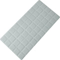 Foldable Silicone Bathtub Mat Jumbo Size Non Slip Tub Mat - Extra