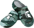 Stylish FOCO Men's Garden Sandals with NFL Team Logo Design