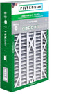 16x28x6 Air Filter MERV 8 Essential Dust & Allergy Defense - Lasting