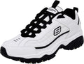 Skechers Men's Energy Afterburn Sneakers for Men - Cushioned Support
