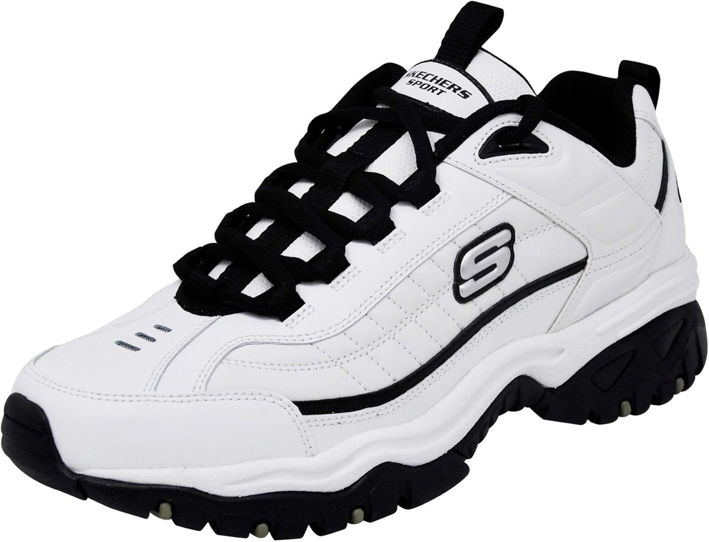Skechers Men's Energy Afterburn Sneakers for Comfort and Style