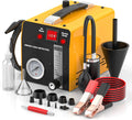 2025 Mini Smoke Machine Leak Detector - Built-In Air Pump