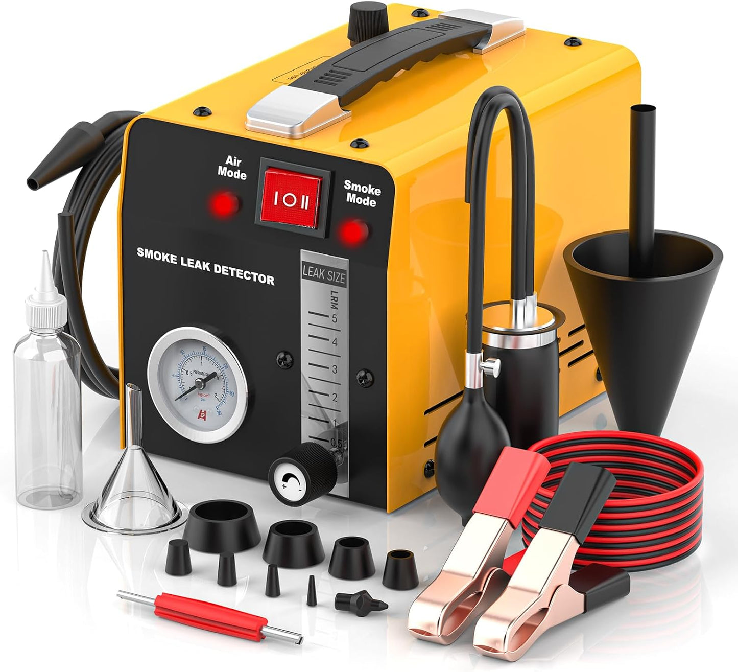 Smoke Machine Automotive Leak Detector for Professional Testing