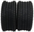 TUFFIOM 16x7.50-8 Lawn Mower Tires for Turf and Garden Use