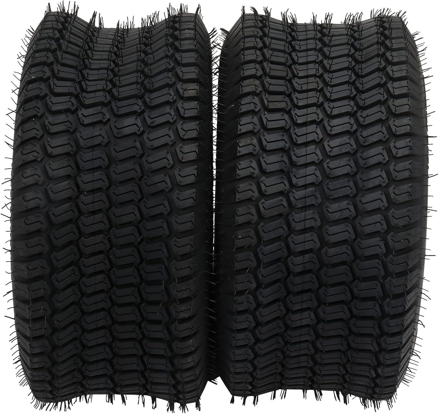 TUFFIOM 16x7.50-8 Lawn Mower Tires for Turf and Garden Use