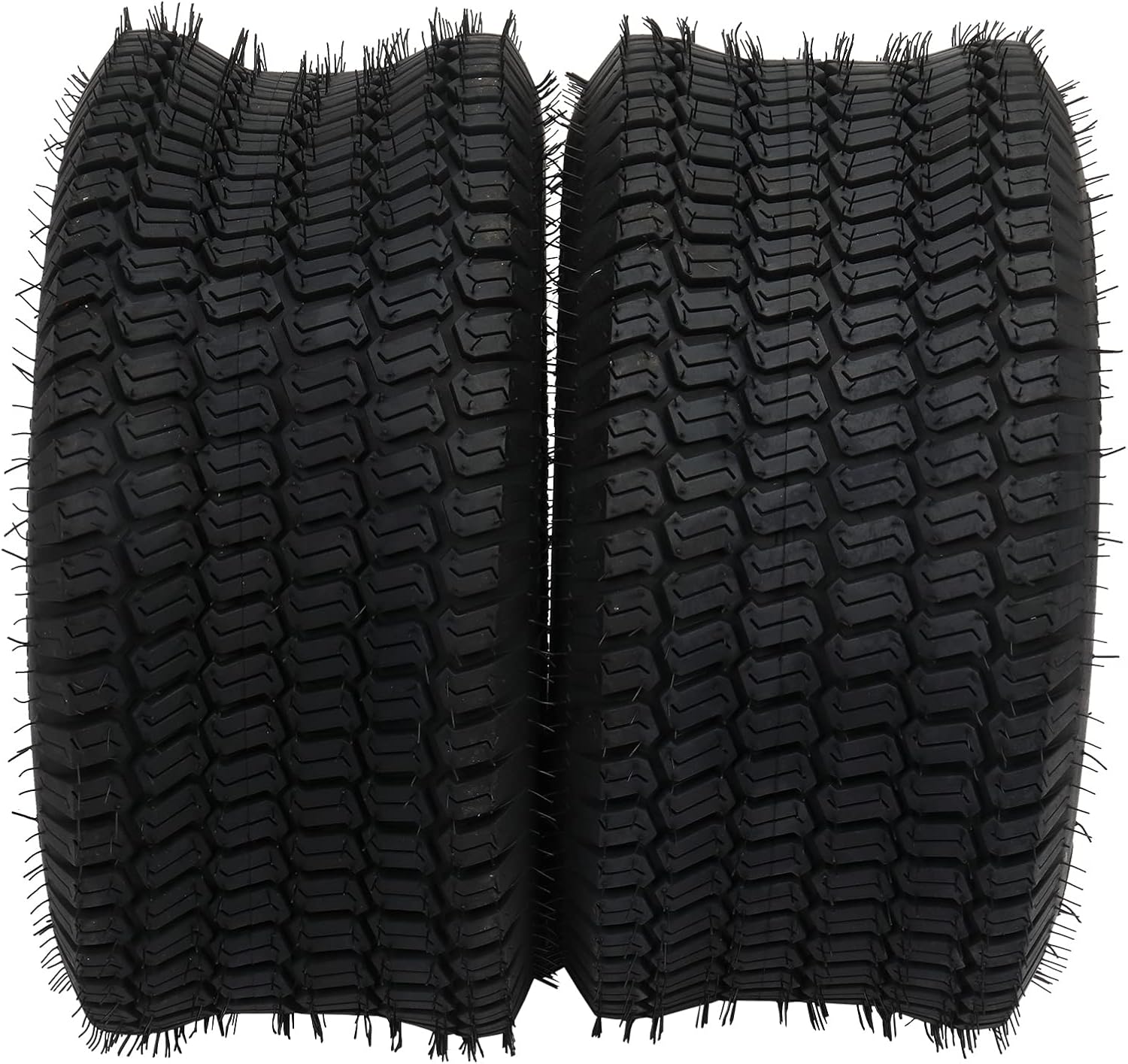 TUFFIOM 16x7.50-8 Lawn Mower Tires for Turf and Garden Use