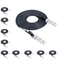 10Gtek SFP+ DAC Twinax Cable 10GBASE-CU Passive 5-Meter - Reliable
