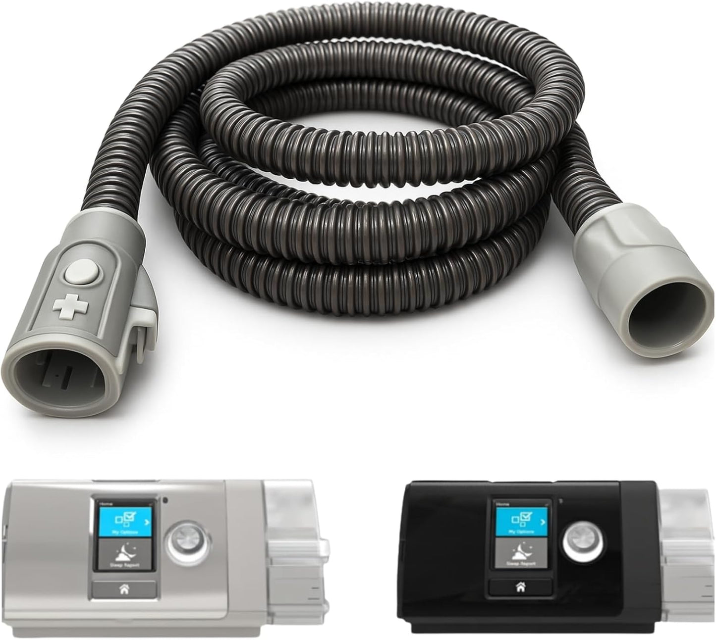 AirSense 10 Heated Tubing Replacement Tube for Optimal Comfort