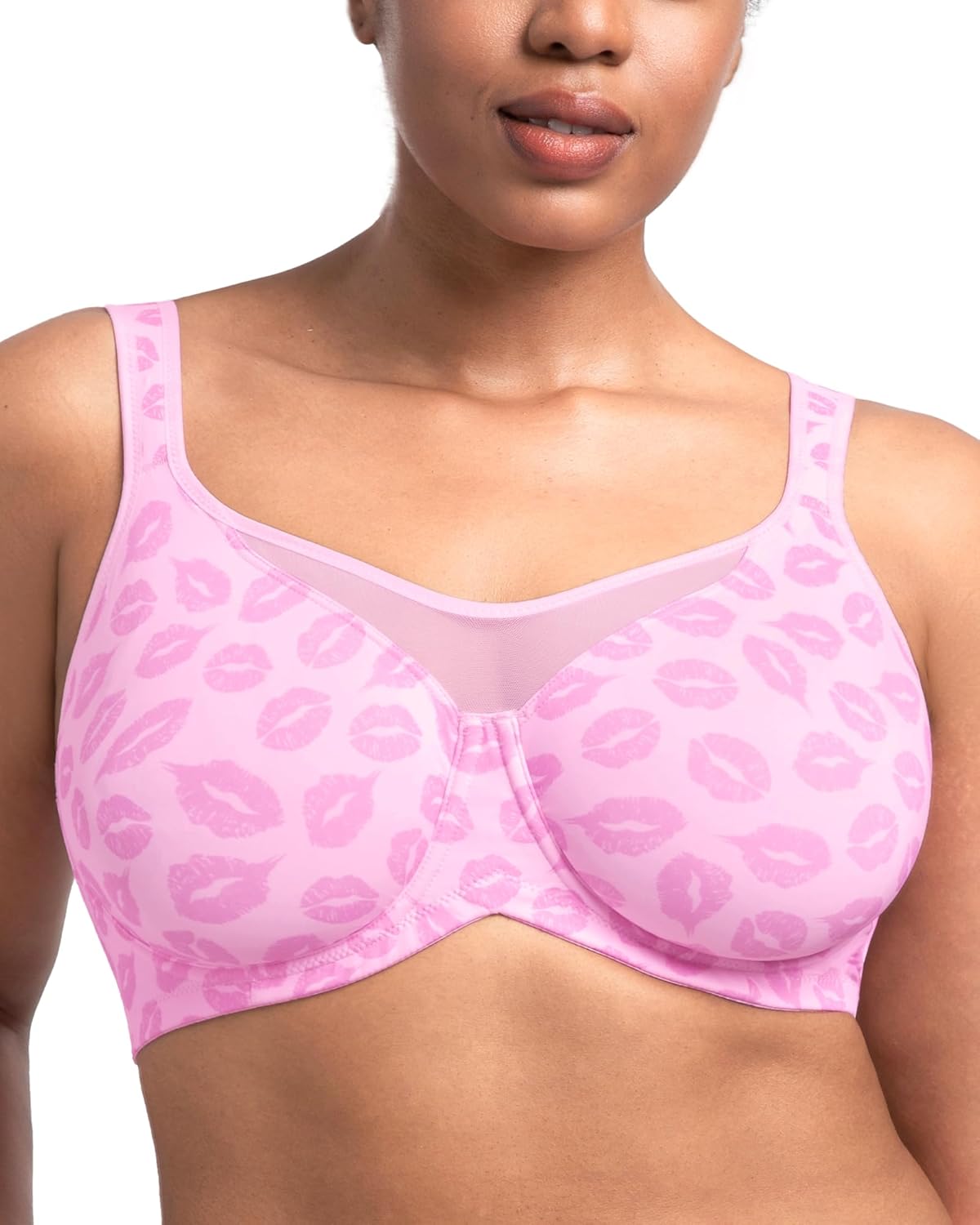 HSIA Minimizer Bras for Women Plus Size with Full Coverage Comfort