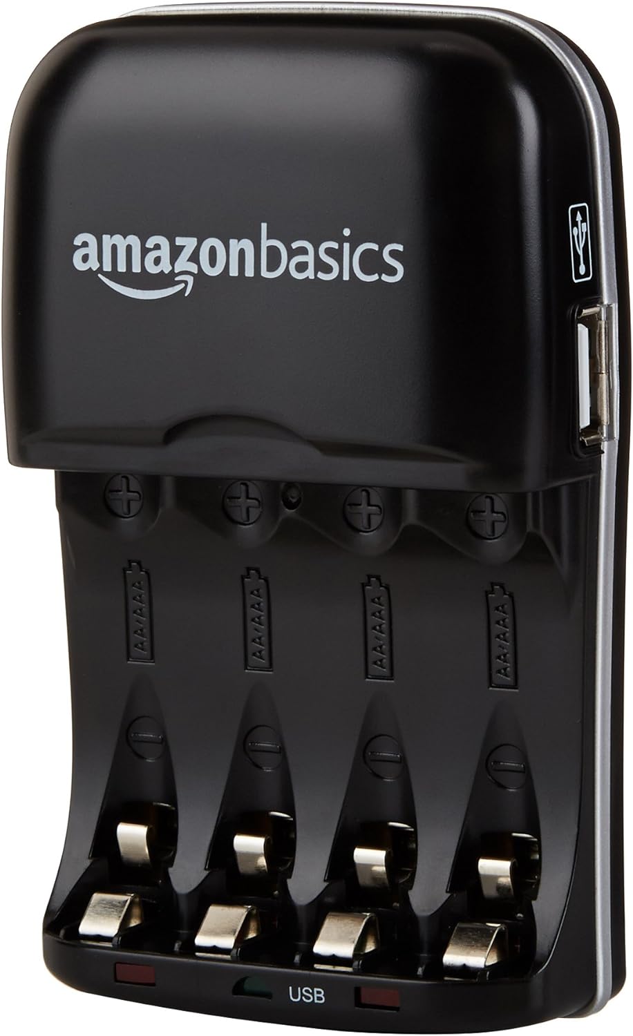 Fast Charging NiMH Battery Charger