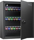 Key Cabinet 60 Position Steel Security Box - Resettable Combination