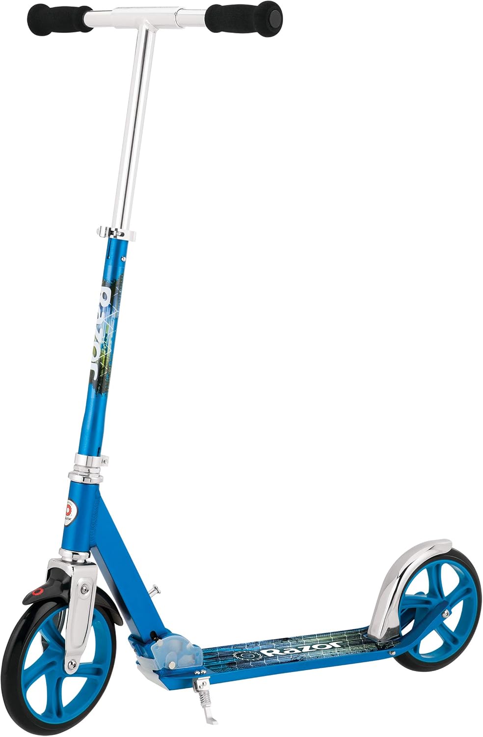 Razor A5 Lux Kick Scooter: Bold Design, Smooth Ride