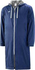 Speedo Unisex Parka Jacket Fleece Lined Team Colors (Style E7ES)